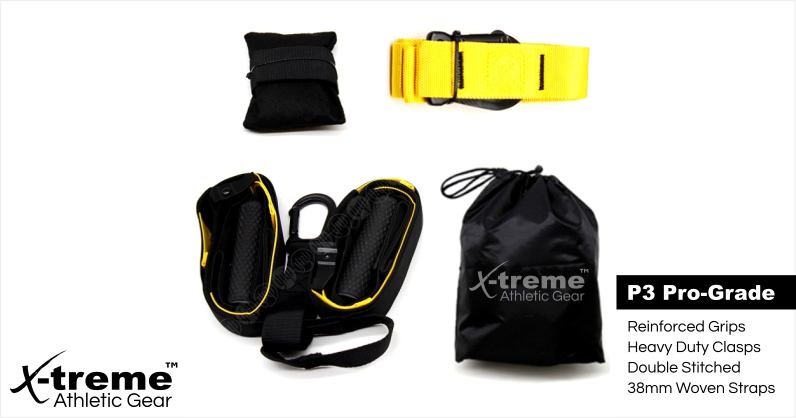 Thumbnail: SUSPENSION TRAINER KIT | Indoor/Outdoor Anchor Kit