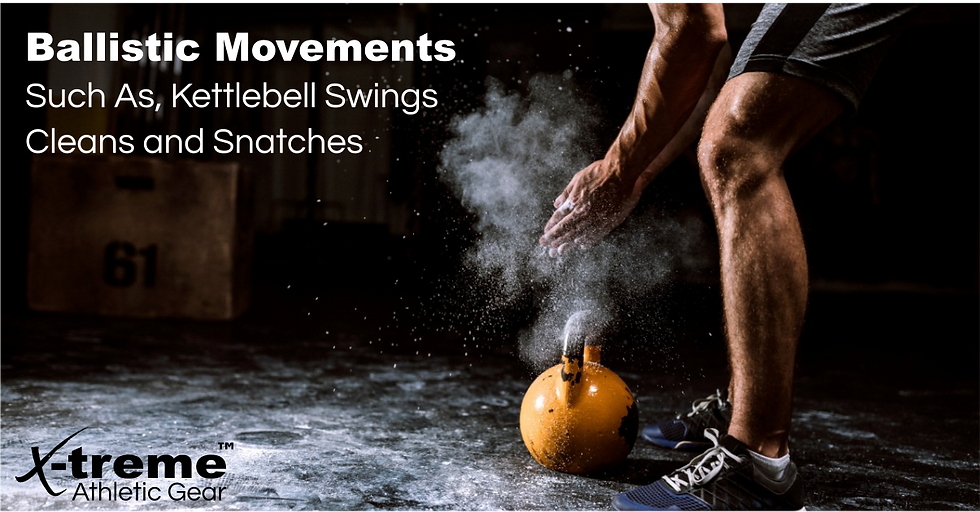 Thumbnail: KETTLEBELL SET OF 3 - 6kg, 8kg, 10kg | 13lb., 18lb., 26lb. | KG or LBS