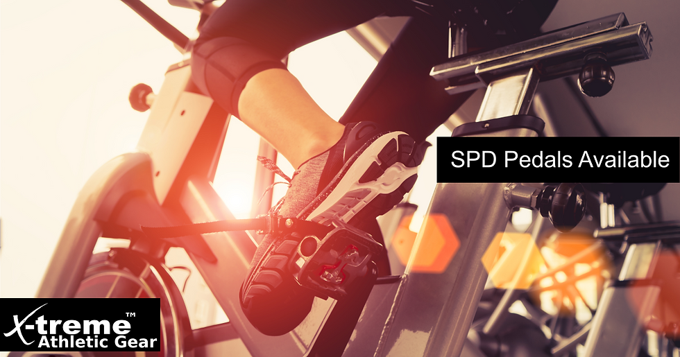 Thumbnail: INDOOR SPIN BIKE | Dual Cage | 40 Lb. Fly Wheel