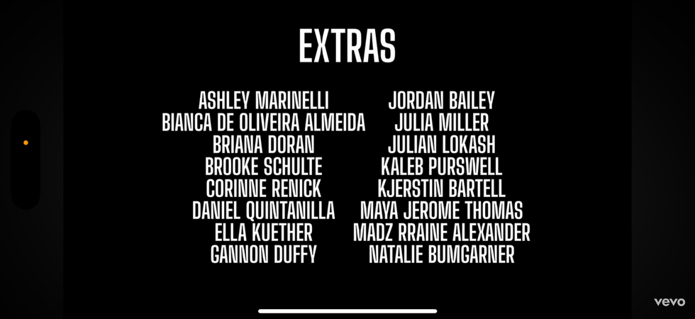 Ending Credits