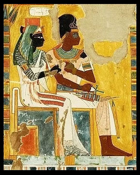 Moses' ETHIOPIAN WIFE!