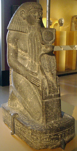 The Enigmatic Senenmut. An Intimate Glimpse At Ancient Egyptian Cryptography