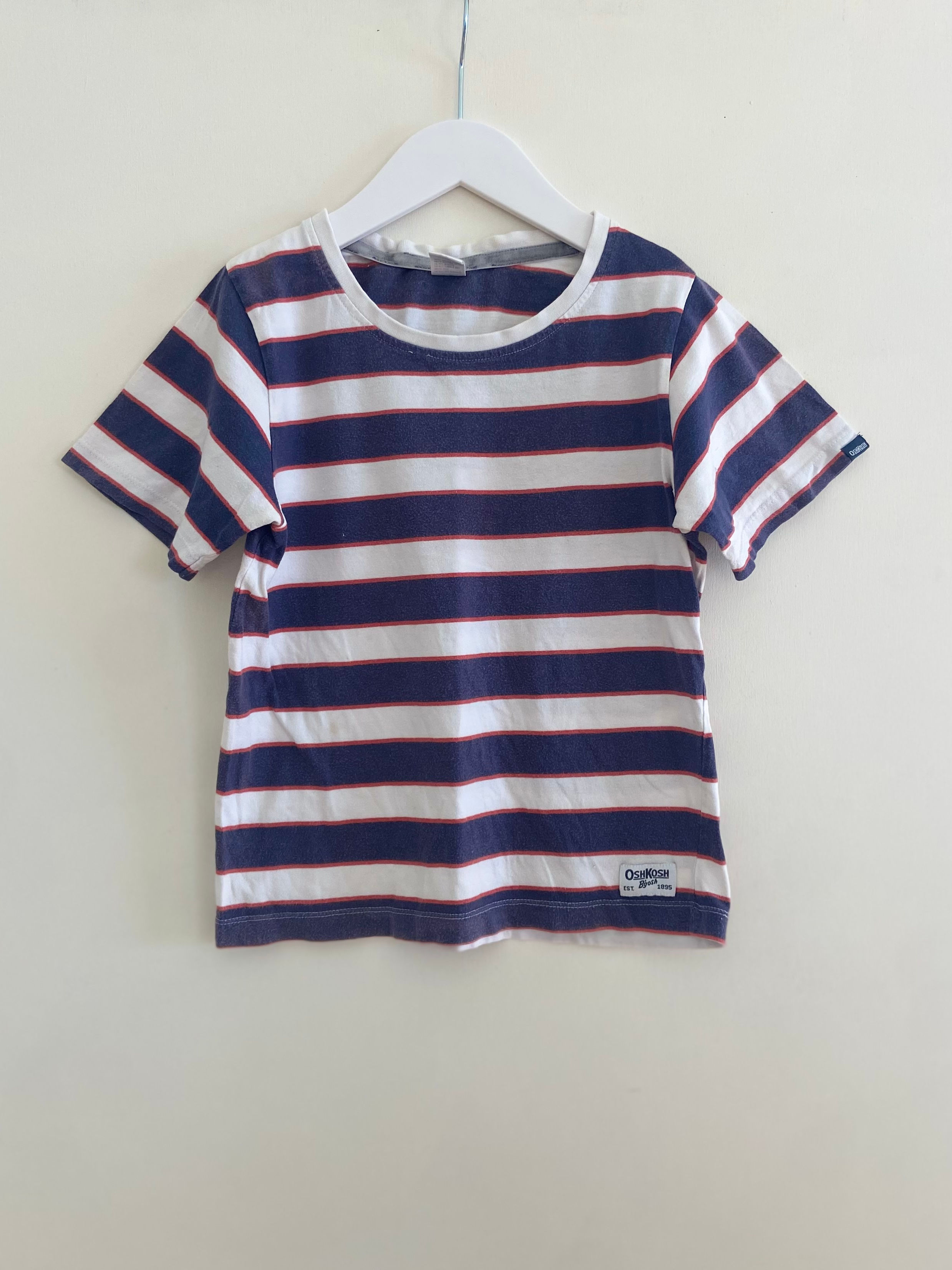 Oshkosh T.Shirt (size 6-8) 