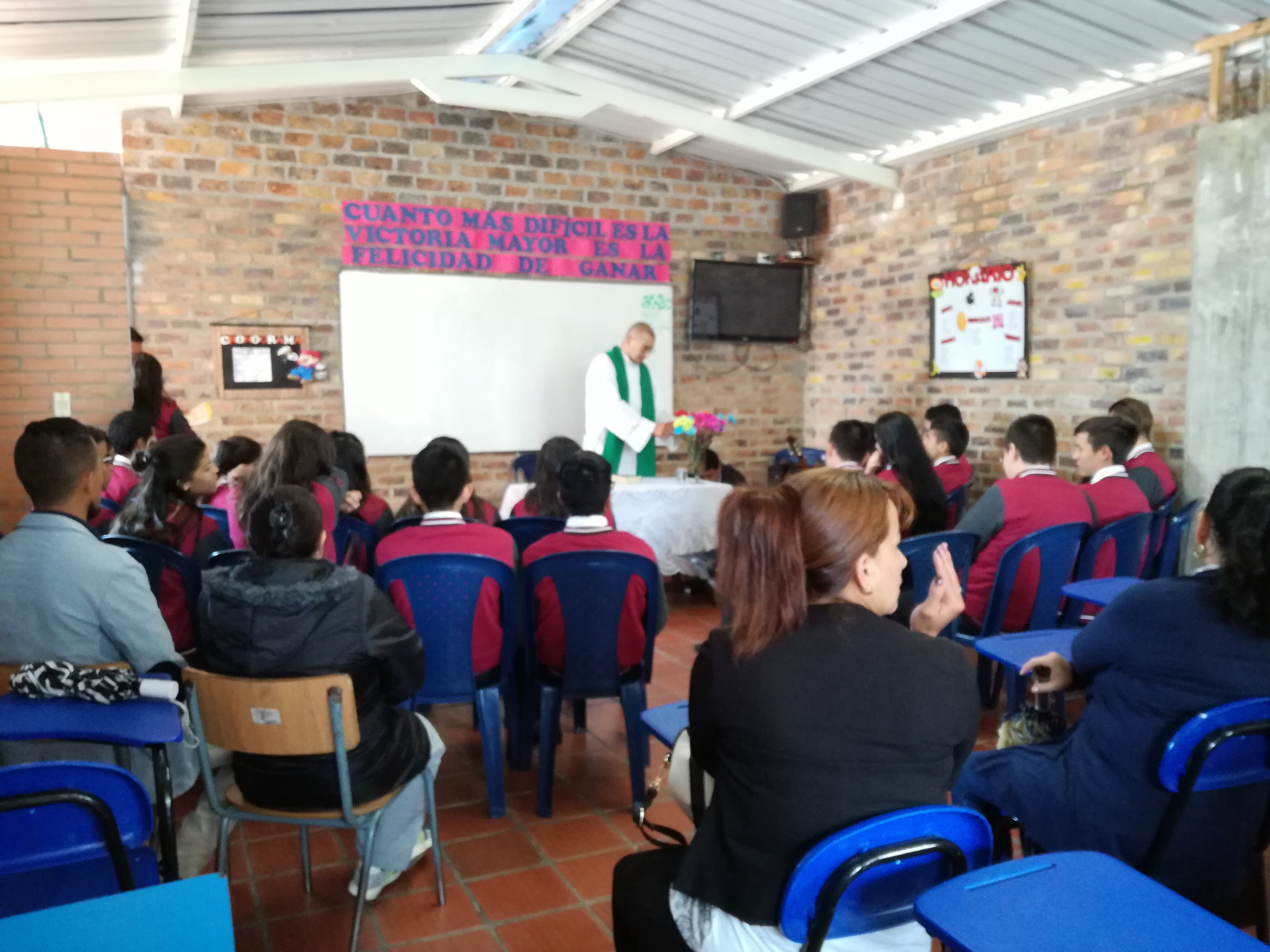 Misa Grado 11