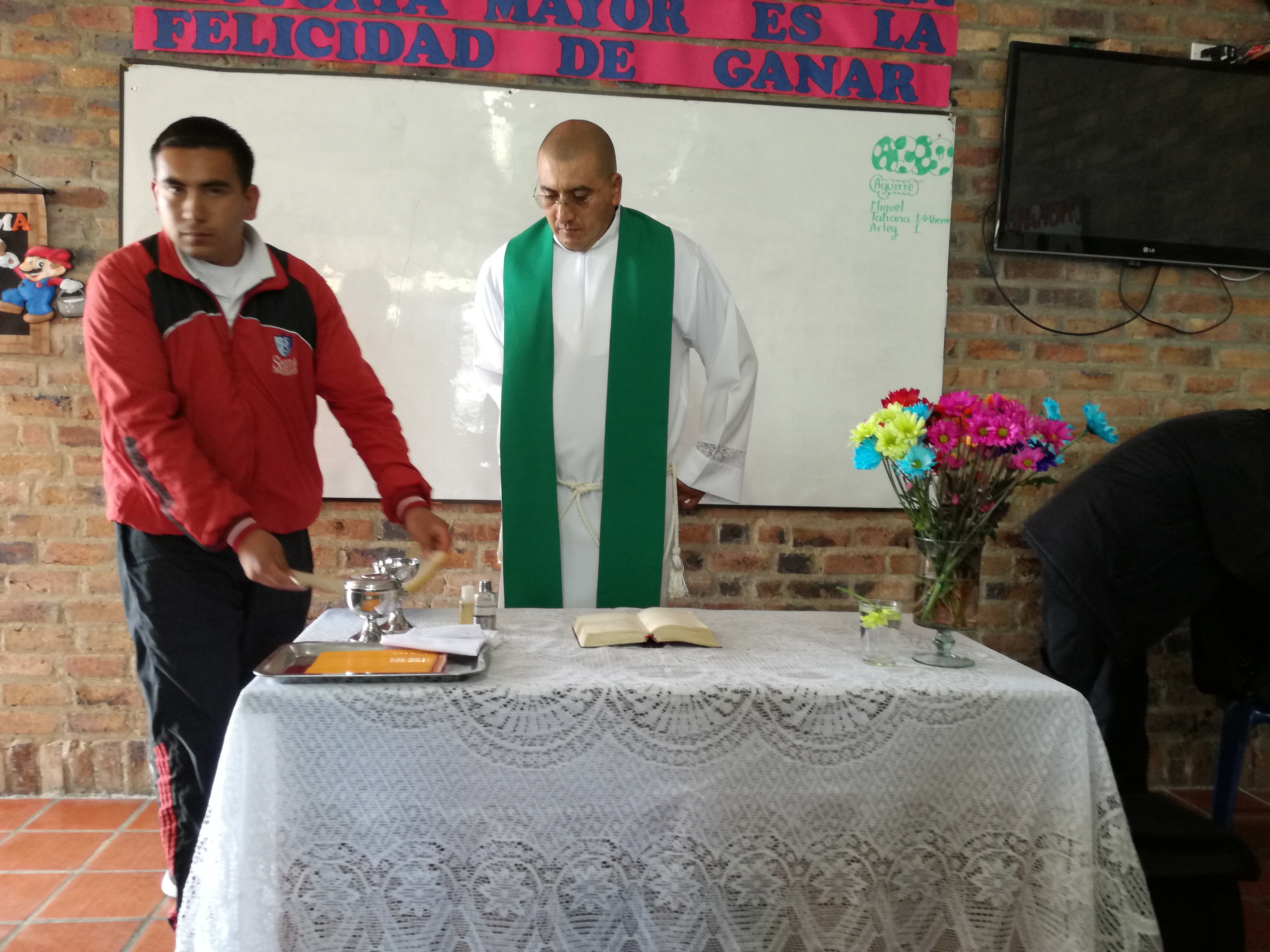 Misa Grado 11