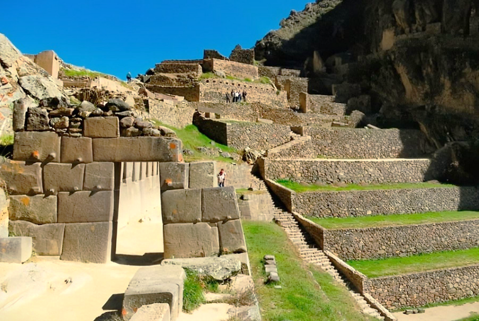 Ollantaytambo