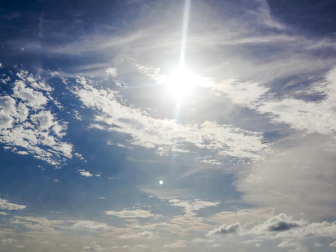 Una semana al borde del verano: calor sofocante y lluvias sorpresivas en Córdoba