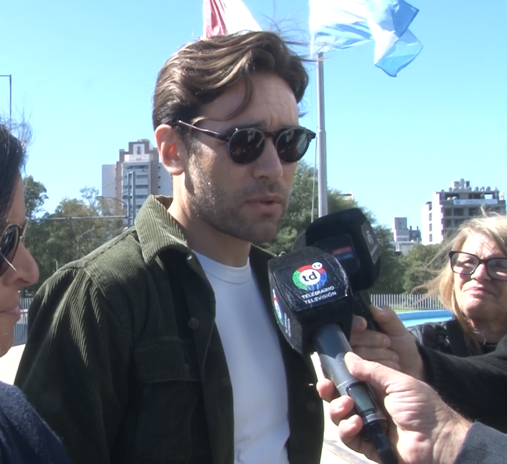 “El que le embarró la cancha fue Subirach”: Facundo Macarrón en plena tensión del jury