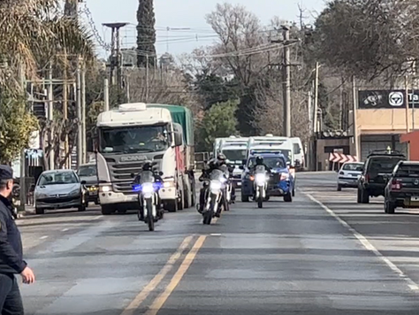 Operativo contrarreloj: trasladaron órganos dede Rio Cuarto hacia Córdoba y Buenos Aires