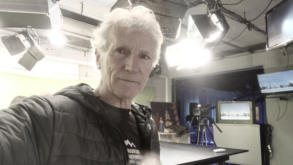 Dolor en nuestro canal: falleció Walter “el Flaco” Castellano, histórico camarógrafo