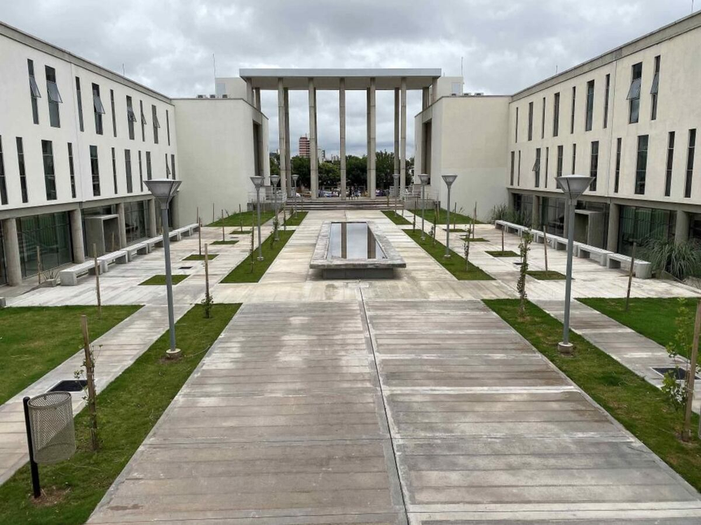 Río Cuarto: martillazos de atención contra la justicia provincial