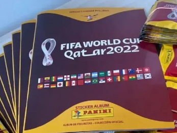 La fiebre del mundial agotó los álbumes de figuritas en distintos comercios