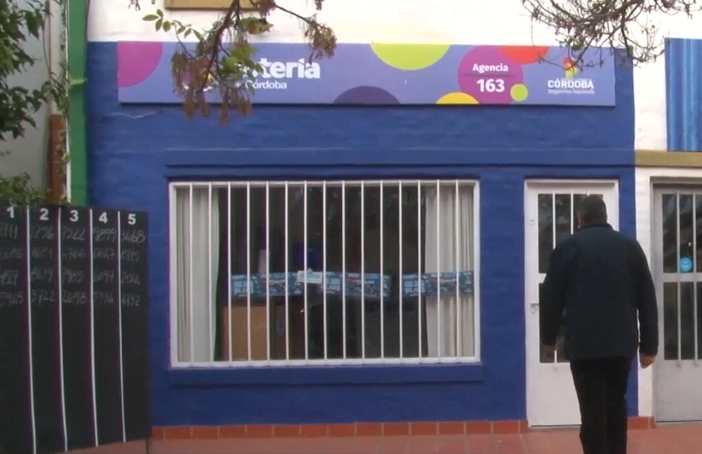 El dueño de la agencia donde salió el Quini: “Uno trabaja esperando que algún día pase esto”