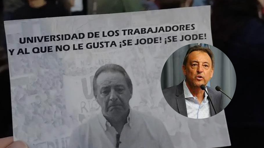 Un decano que debiera ser auditado