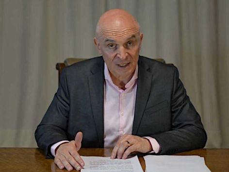 Espert renuncia a su candidadatura: "Por la Argentina doy un paso al costado"