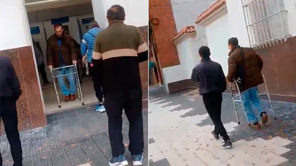 Lo escracharon por “simular” una discapacidad, pero la verdad cambió todo