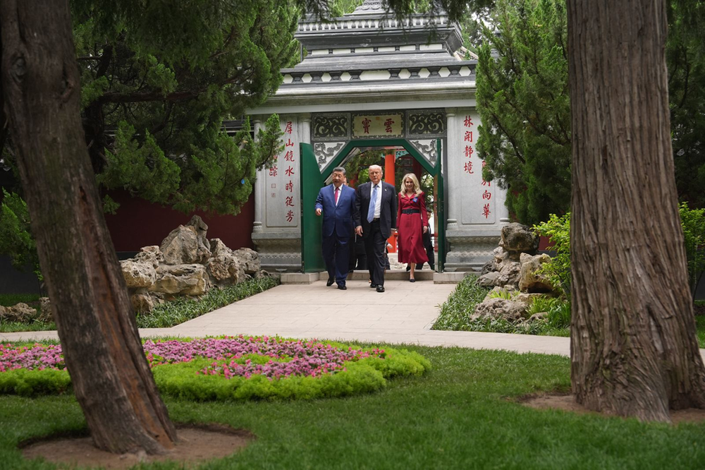 Trump-Xi Jinping: la coreografía de la paridad y el laberinto comercial