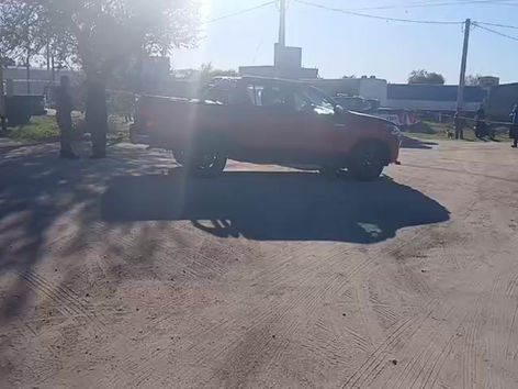 Una joven motociclista de 24 años murió tras chocar con una camioneta