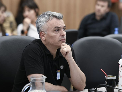 “Sin actividad económica, la reforma es un ensayo académico”: la advertencia de Paulón