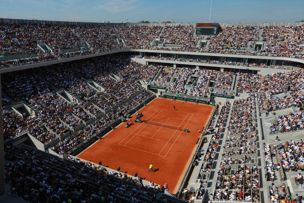 Argentina presente en el Roland Garros: 11 jugadores en el main draw