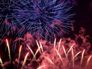 Pirotecnia: cuestionan la falta de control municipal y exigen que se haga cumplir la ordenanza en Río Cuarto