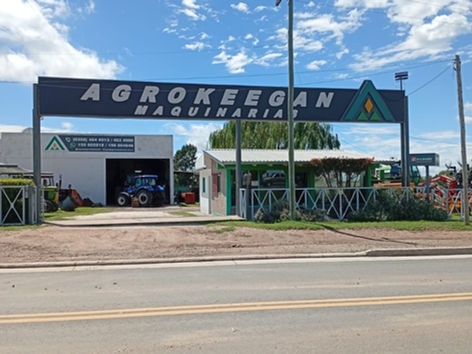 Robaron y destrozaron maquinaria nueva en un local sobre la A005: millonarias pérdidas bajo la lluvia