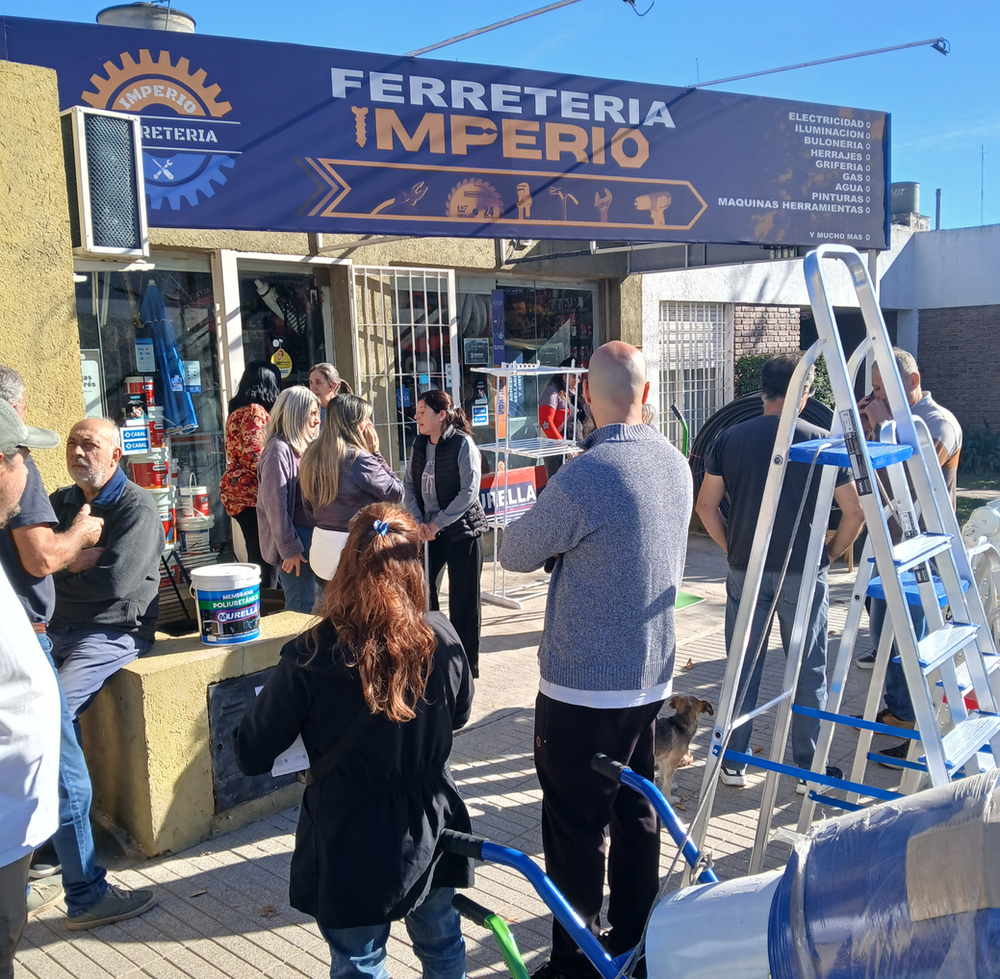 Violento asalto y temor en el macrocentro: vecinos denuncian que “es zona liberada”