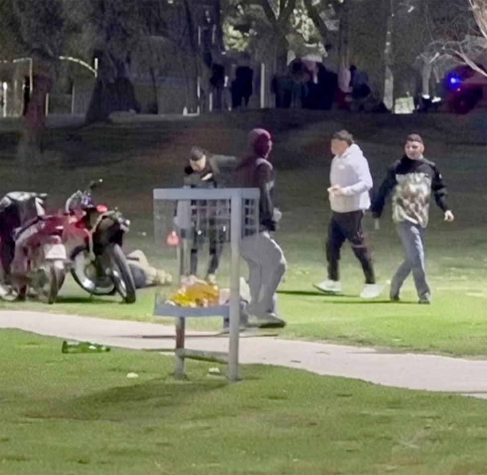 Crimen de Lautaro: habló el padre de la joven detenida y reveló qué pasó con la moto del presunto asesino
