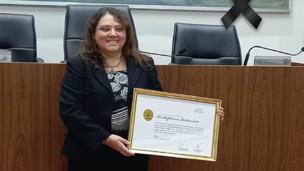 Asesinaron a una científica del Conicet en su casa: 8 disparos y un final trágico