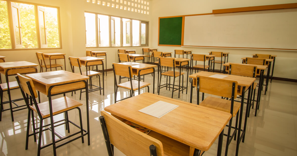 Por qué el diseño de las aulas podría afectar hasta un 20% el aprendizaje de los chicos
