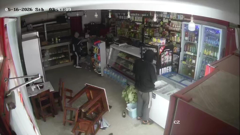 Entraron dos veces en la misma noche: el robo “piraña” que desespera a comerciantes de Río Cuarto