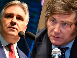 “Sin educación pública no hay igualdad”: Llaryora criticó el ajuste y defendió la universidad