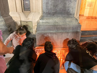 Marcha por Martín Alanís: familiares volvieron a pedir justicia en Río Cuarto