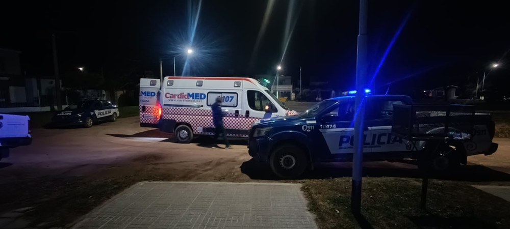 Una beba de 1 mes fue reanimada tras una dramática madrugada