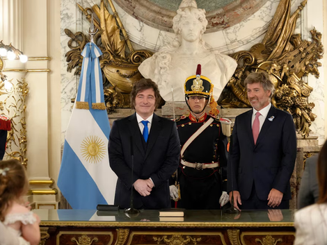 Milei avanza con un nuevo código penal y define las primeras leyes que enviará al congreso