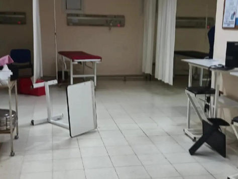 Preocupación en el Hospital San Antonio de Padua por reiterados episodios de violencia y daños