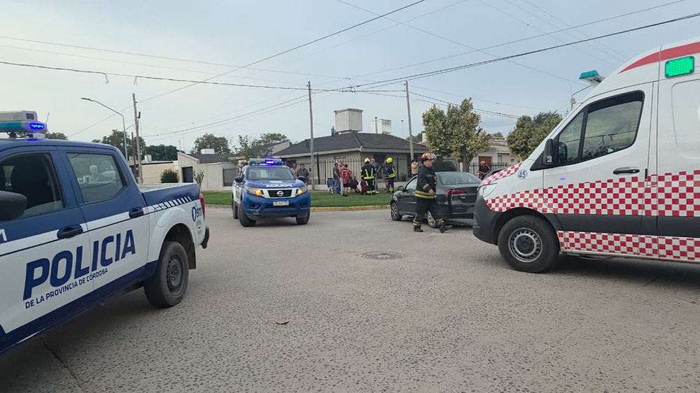 Choque en Siria y Víctor Hugo: vecinos advierten que la esquina "se volvió peligrosa"