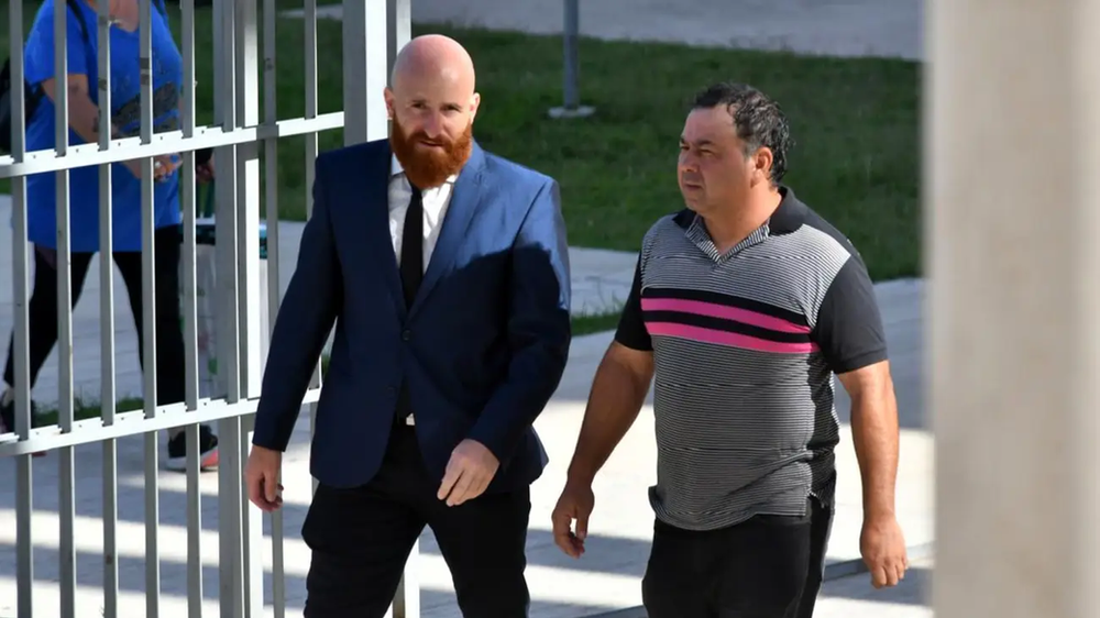 La familia Macarrón insiste en llevar a Barzola a juicio: “La causa no está prescripta”