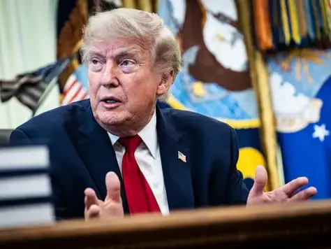 La doble moral de Trump para Venezuela
