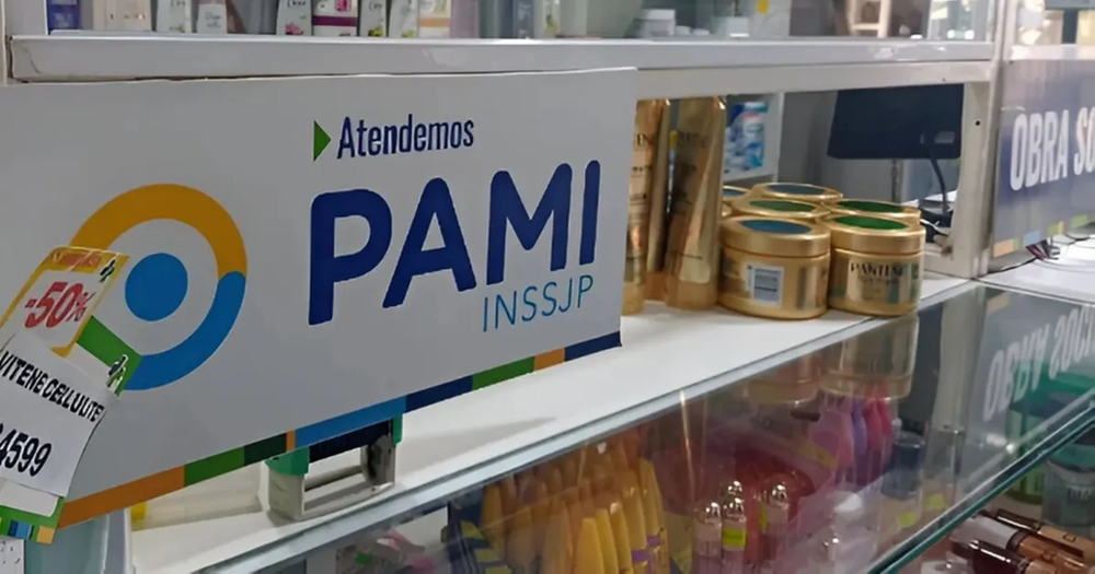 German Daniele: "El pago del pami es una verdad a medias”