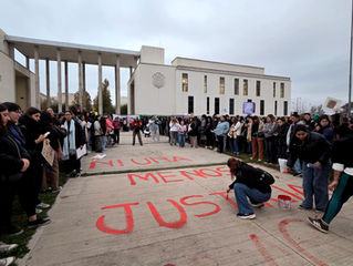 #3J: Río Cuarto volvió a marchar y pidió por una Justicia que no llegue tarde