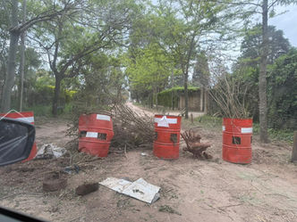 “Pusieron carteles y cerraron la calle”: denuncian que vecinos obstaculizan el acceso a Soles del Oeste