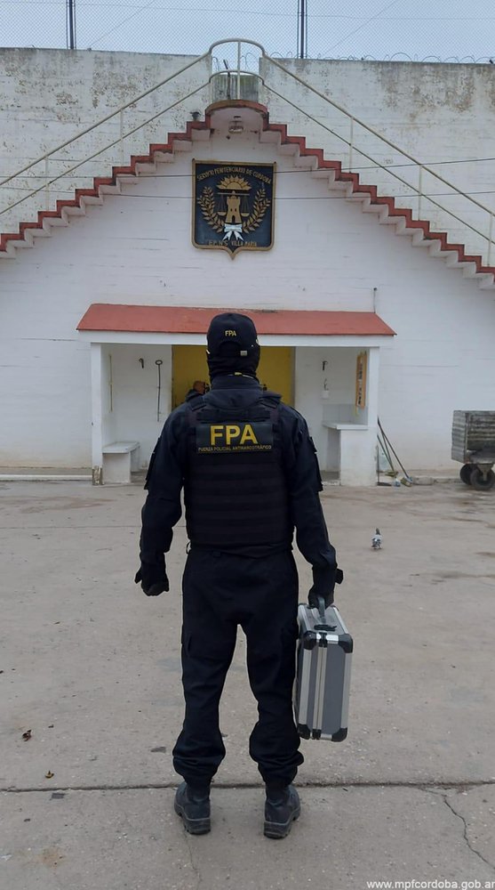 Operaba desde la cárcel: cayó una red narco con dos mujeres detenidas