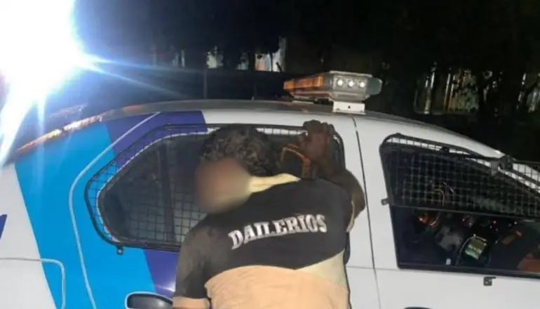 Investigan el rapto de una menor en barrio San Martín: fue encontrada por familiares