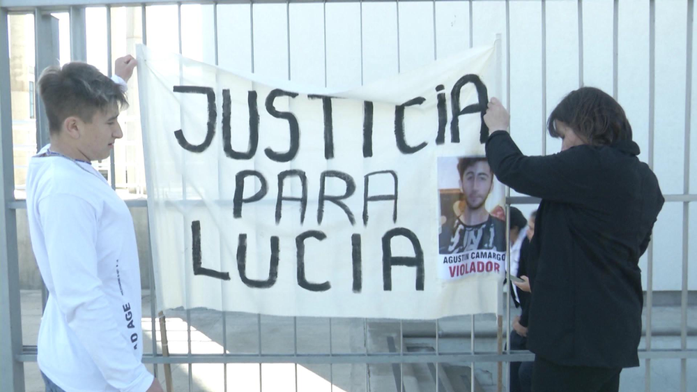 “Nos enteramos por los medios”: El dolor de la familia tras la libertad de Agustín Camargo