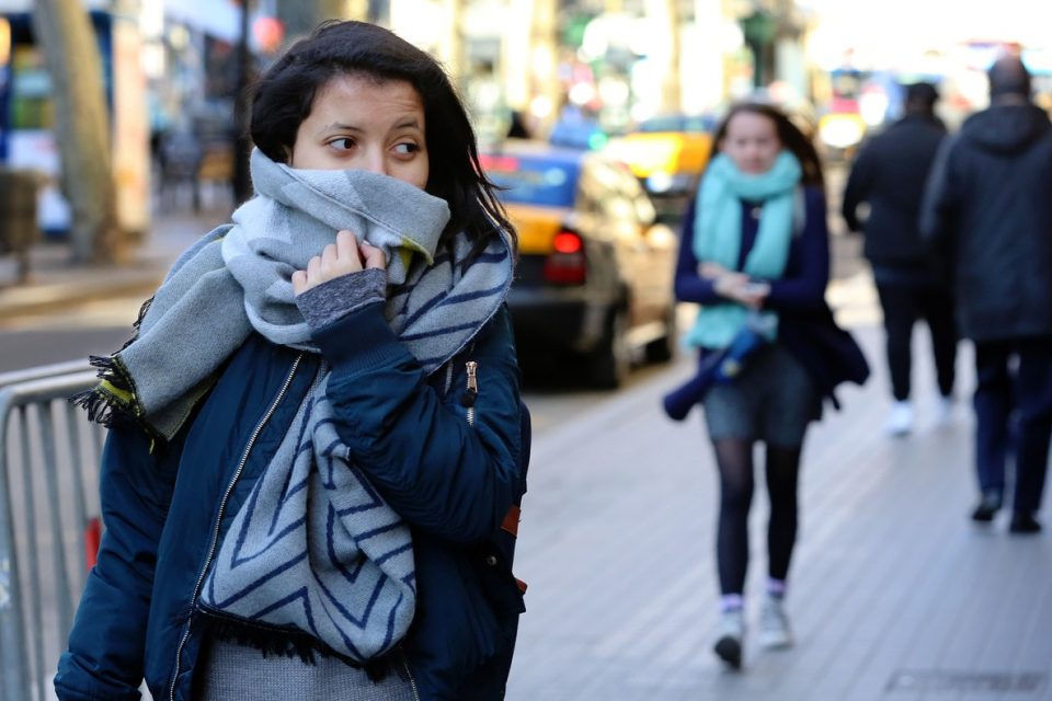 Frente frío semipolar: Alertan por tormentas, viento y nevadas en gran parte del País