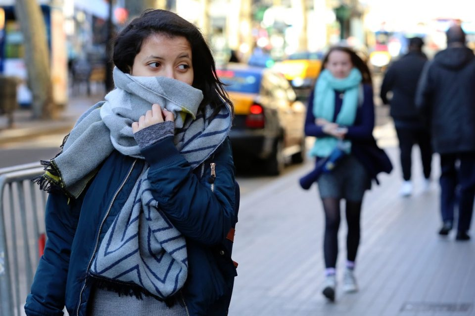 Frente frío semipolar: Alertan por tormentas, viento y nevadas en gran parte del País