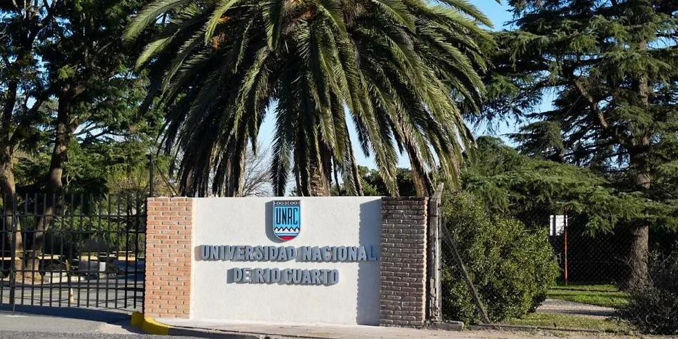 Paro docente en Río Cuarto: quinta semana sin clases en la UNRC por el financiamiento