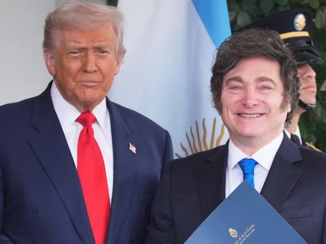 El gobierno negociará con EE.UU beneficios para sectores productivos del interior