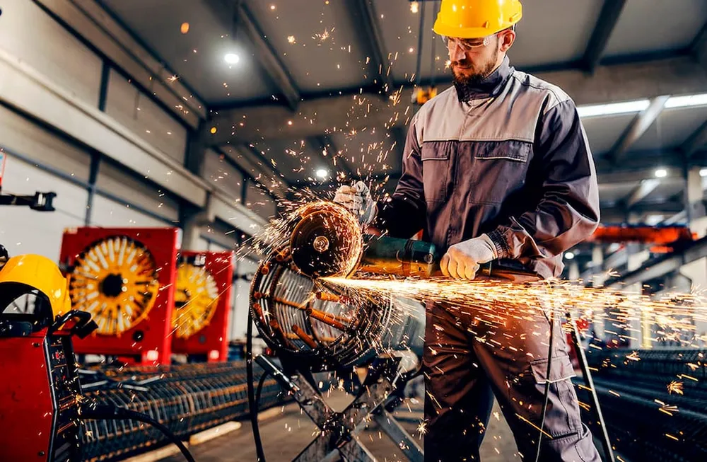 La industria metalúrgica no repunta: seis de cada diez máquinas están apagadas en Argentina